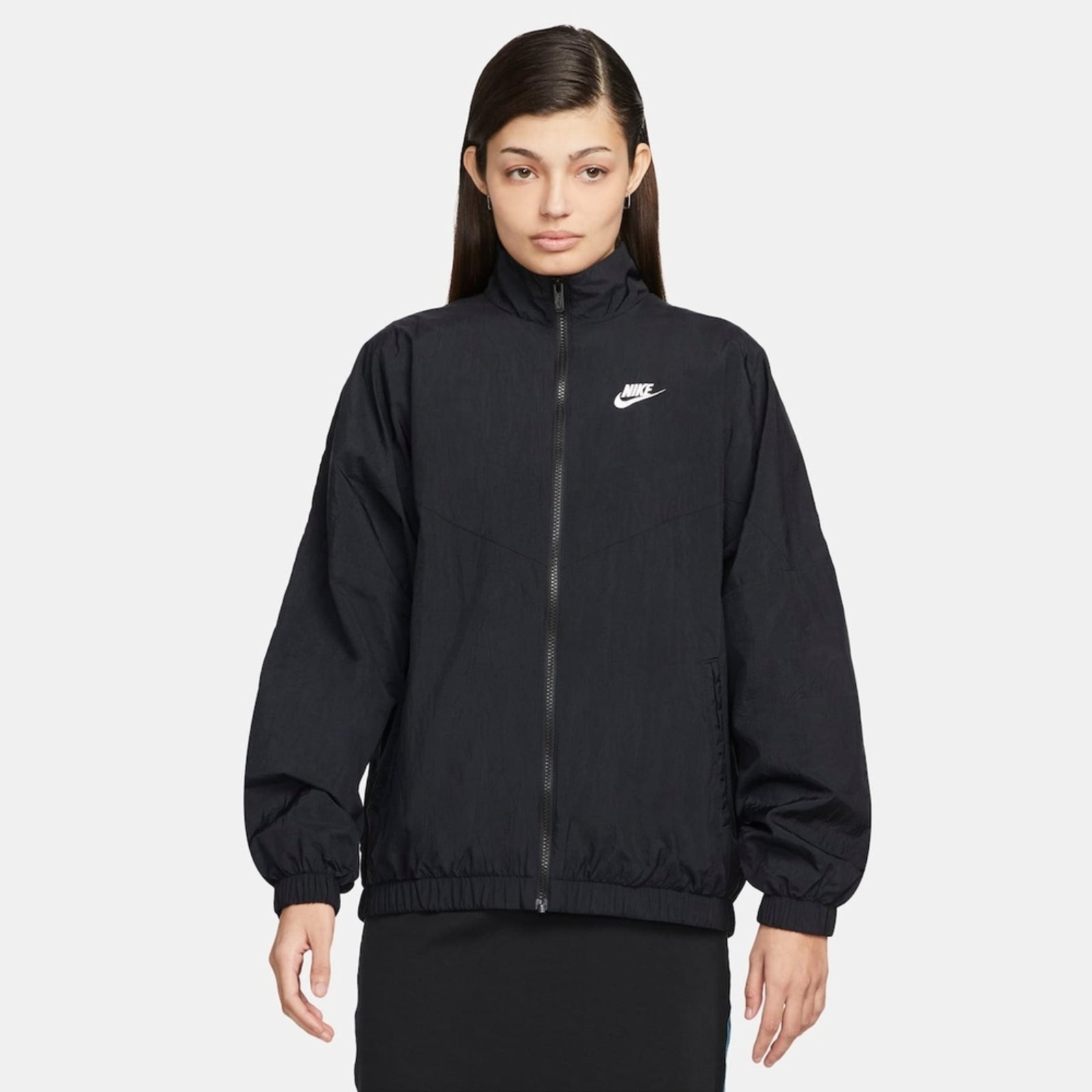 Jaqueta Nike Sportswear Essential Feminina Jaqueta Nike Sportswear Essential Feminina