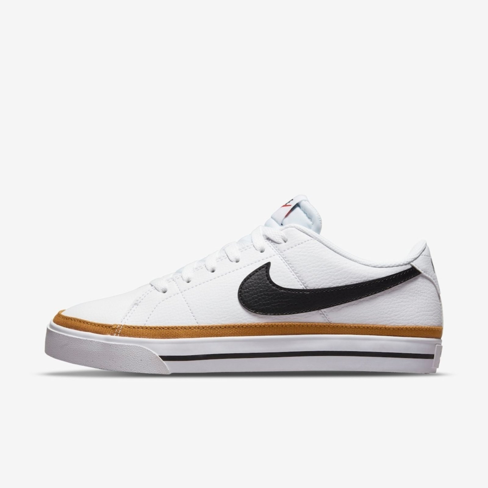 Tênis Nike Court Legacy Next Nature Branco Tênis Nike Court Legacy Next Nature Branco