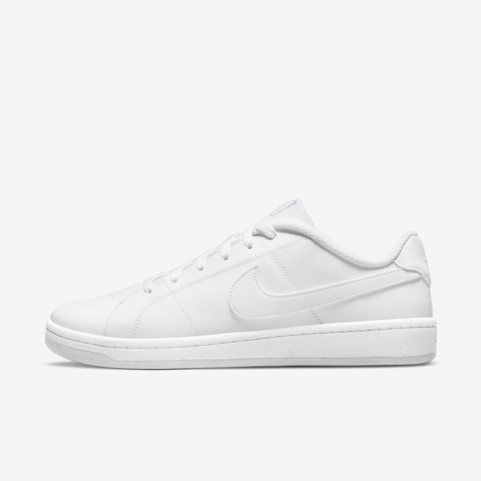 Tênis Nike Court Royale 2 Next Nature Branco Tênis Nike Court Royale 2 Next Nature Branco
