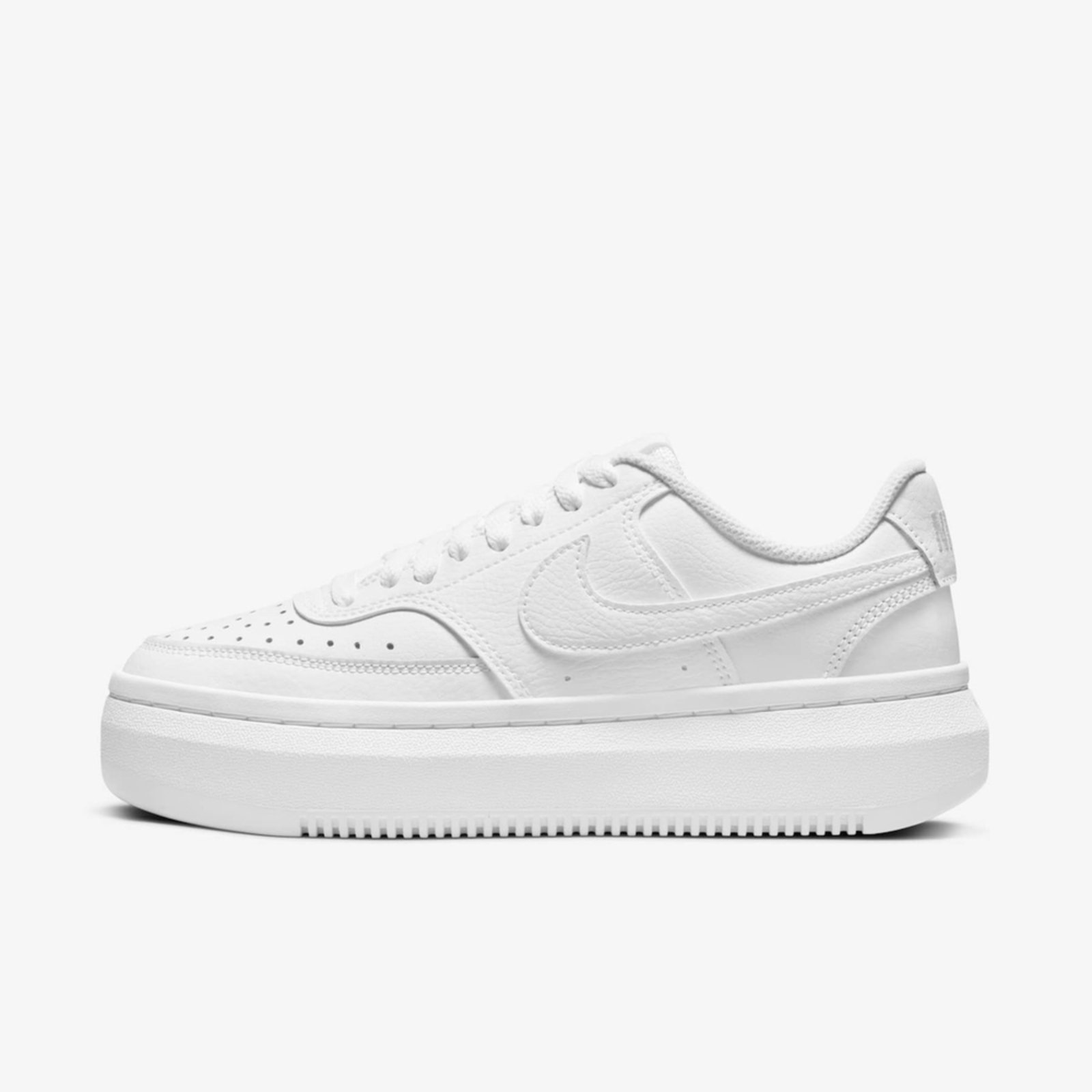 Tênis Nike Court Vision Alta Branco Tênis Nike Court Vision Alta Branco