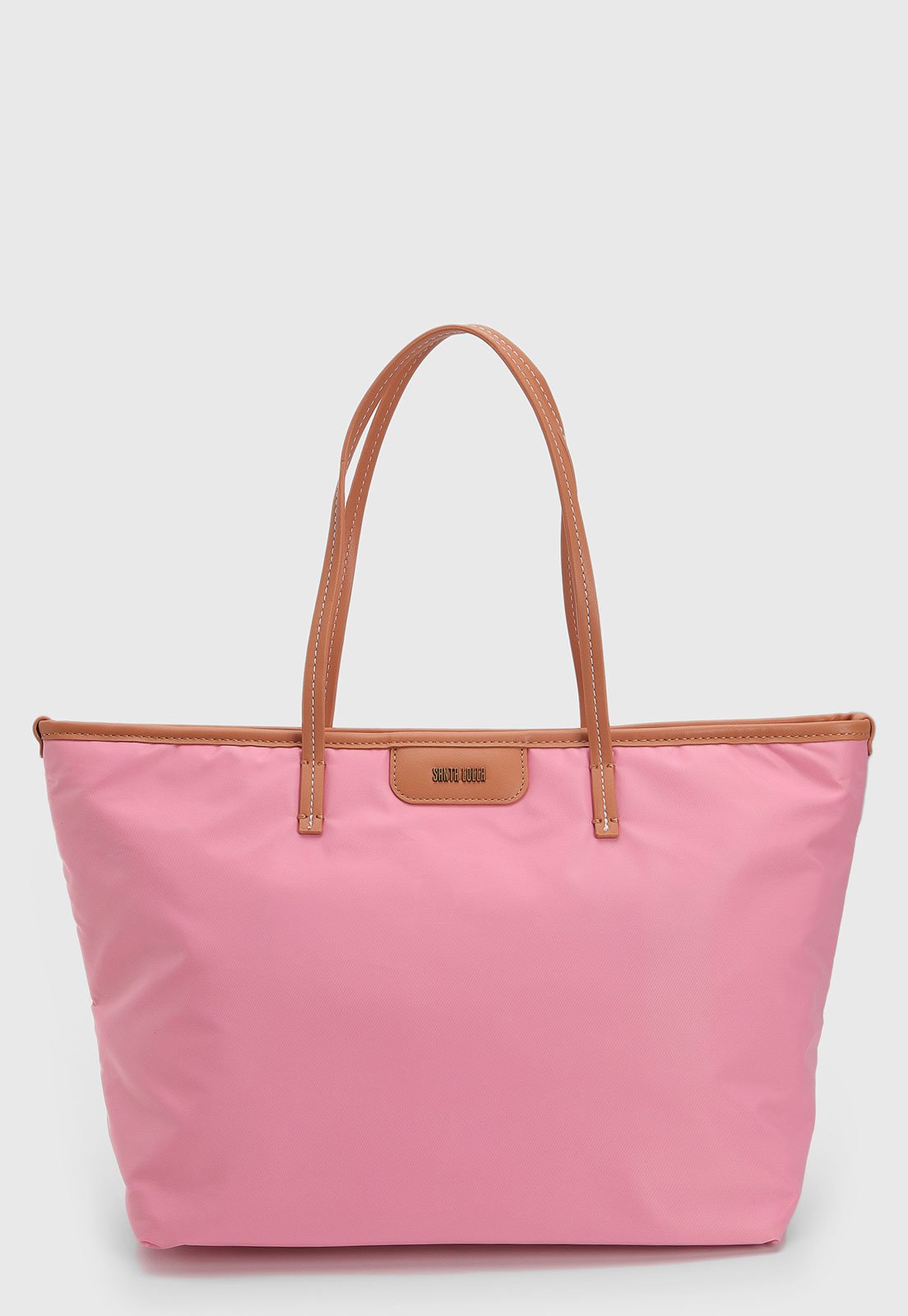 Bolsa Tiracolo Santa Lolla Tote Rosa