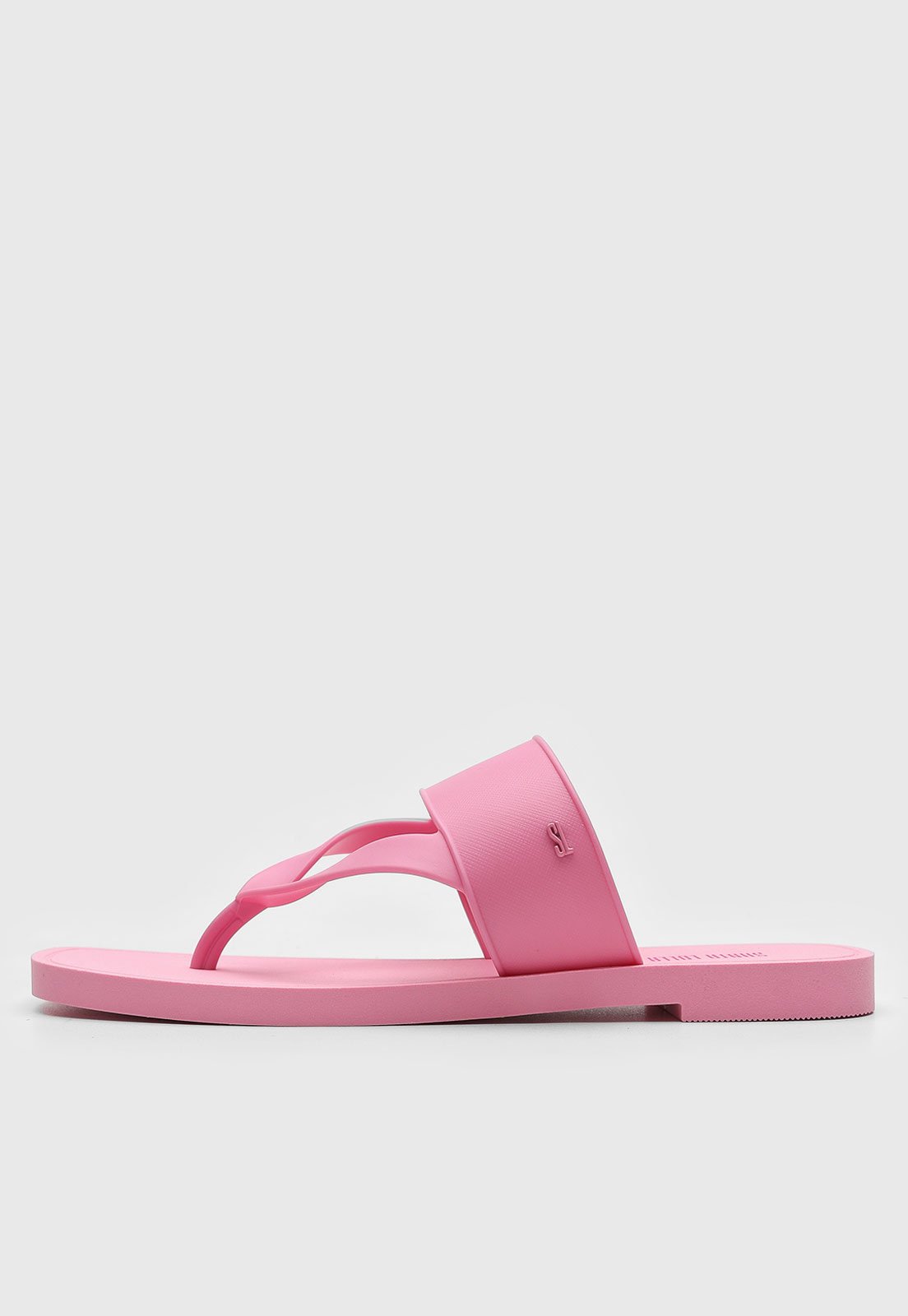 Rasteira Santa Lolla Color Rosa Rasteira Santa Lolla Color Rosa