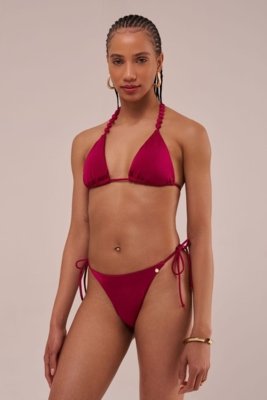 Calcinha Biquíni String Sorte Romã Suntime
