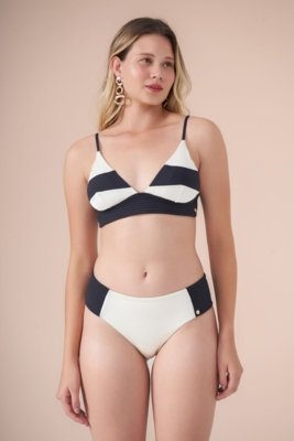 Top Biquini Greenkini Lua Crescente Suntime