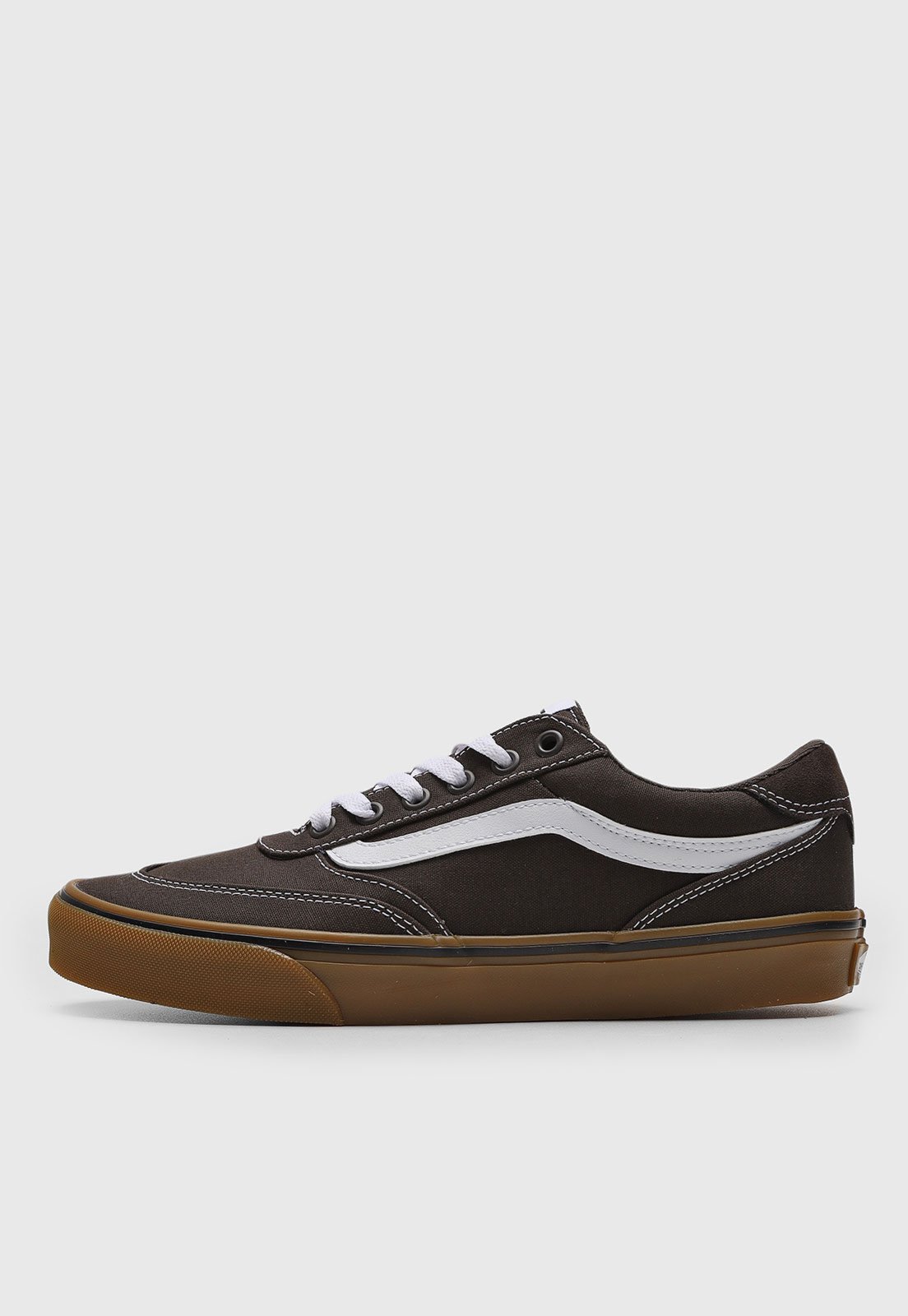 Tênis Vans Mn Brooklyn Café