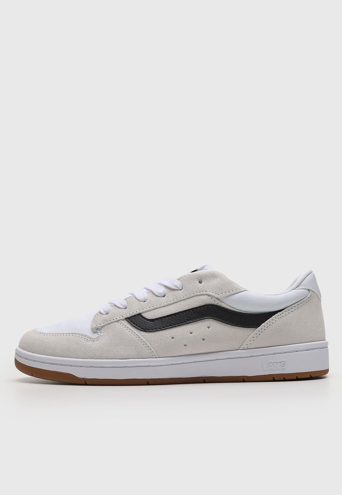 Tênis Vans Ryland Ls Branco Tênis Vans Ryland Ls Branco