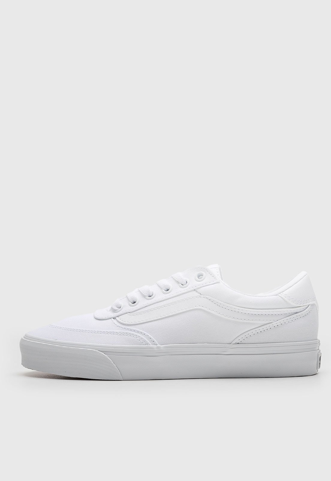 Tênis Vans Wm Brooklyn Branco Tênis Vans Wm Brooklyn Branco