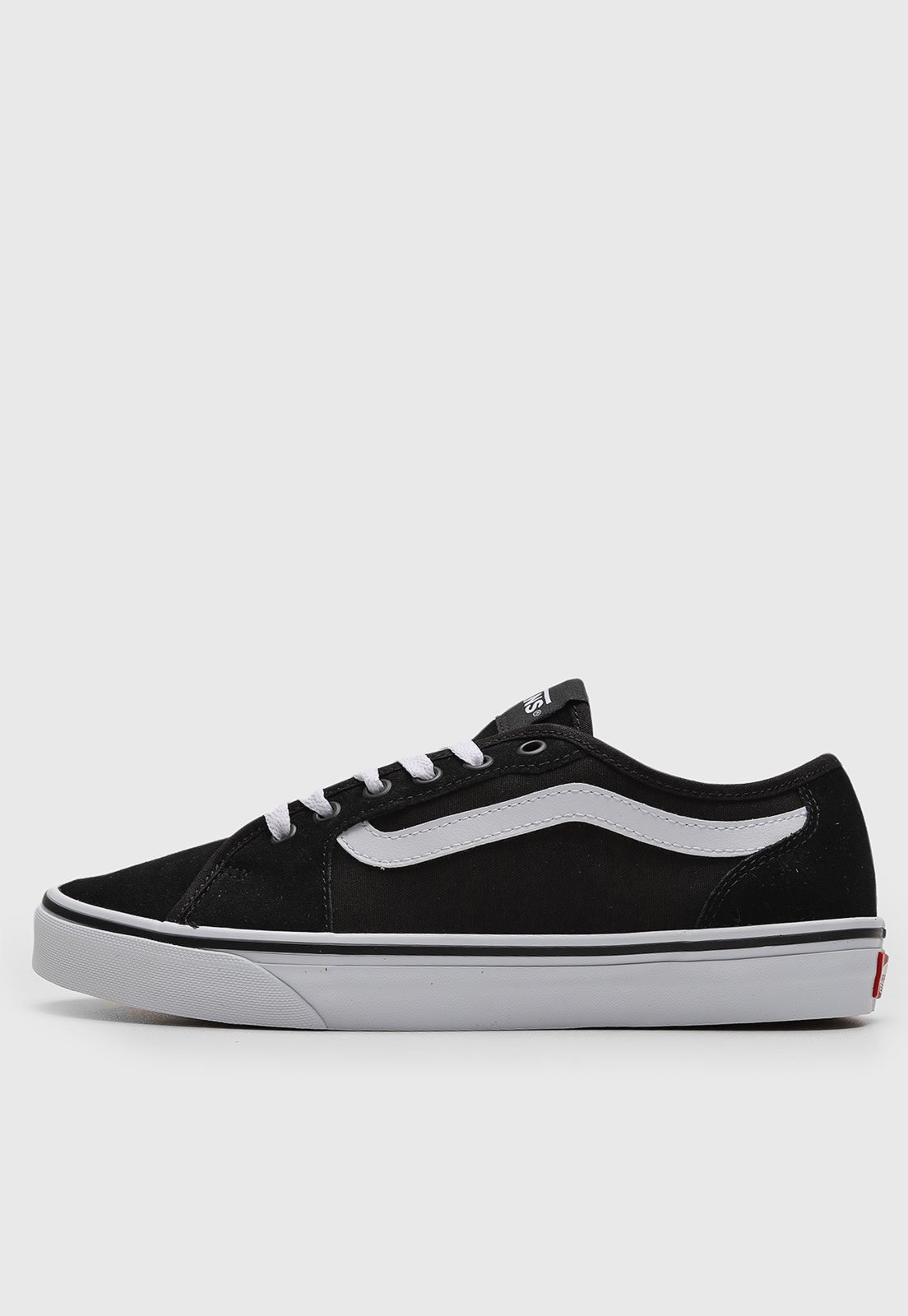 TĂȘnis Vans Mn Filmore Decon Preto TĂȘnis Vans Mn Filmore Decon Preto