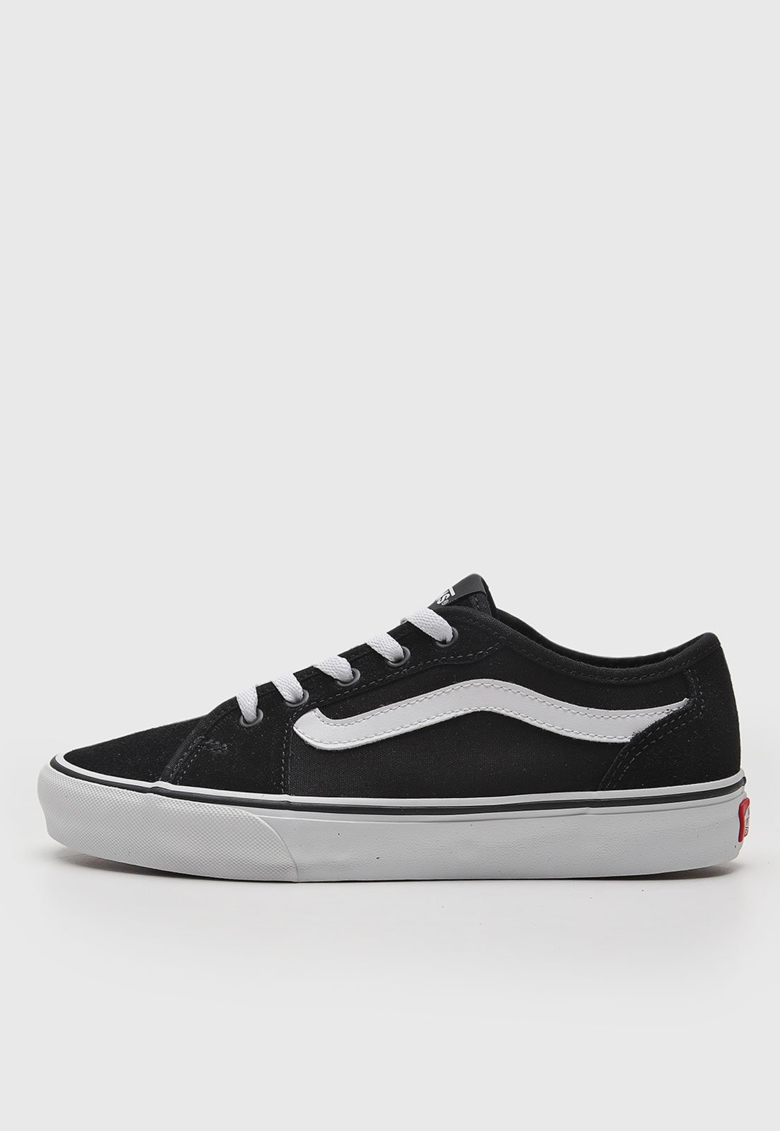 TĂȘnis Vans Wm Filmore Decon Preto TĂȘnis Vans Wm Filmore Decon Preto