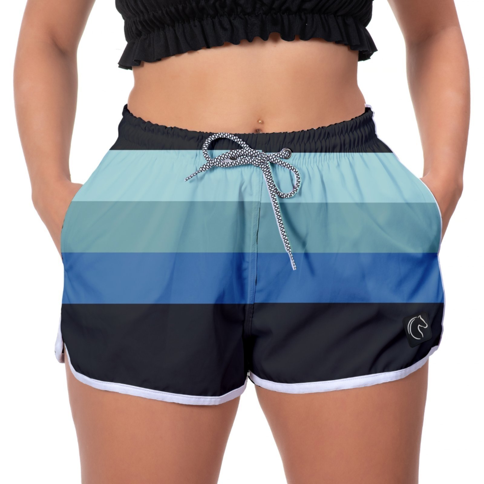 bermudas femininas para caminhada