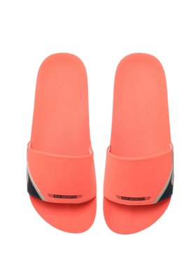 Chinelo Slide ÖUS Relevo Laranja é boa?