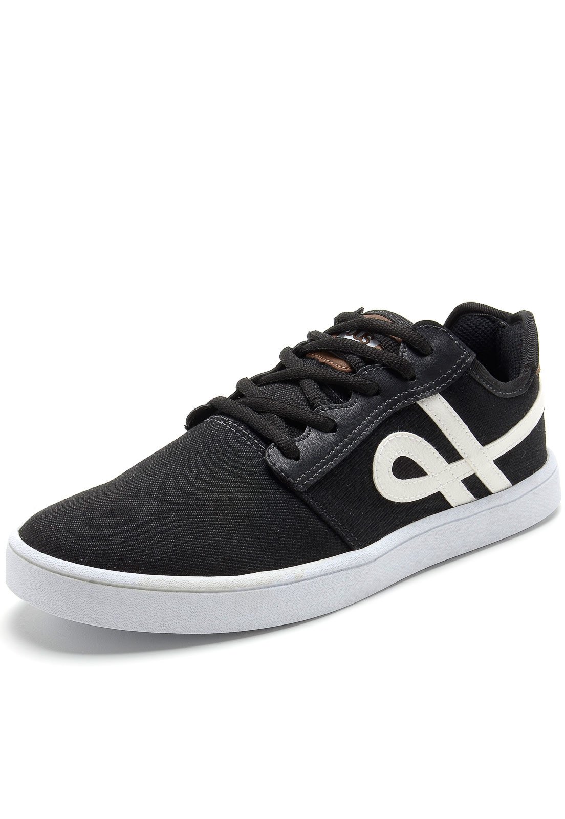 Tenis ous best sale naccarato preto